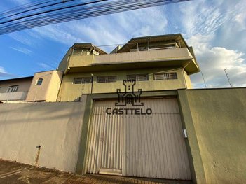 house em Avenida Jorge Casoni, Lago Igapó - Londrina - PR