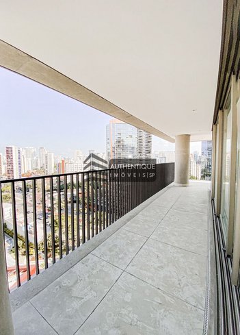 apartment em Rua Chipre, Vila Olímpia - São Paulo - SP