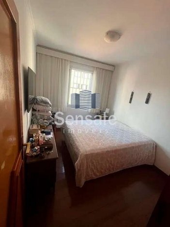 apartment em Rua Senhora das Graças, Cruzeiro - Belo Horizonte - MG