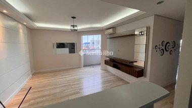 apartment em Rua José Victor da Rosa, Barreiros - São José - SC