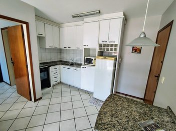 apartment em Rua Professor Milton Roque Ramos Krieger, Trindade - Florianópolis - SC