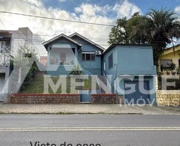 house em Paul Harris, Jardim Itu - Porto Alegre - RS
