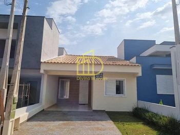 house em Rua Maria Ignes Marins Daemon, Jardim Golden Park Residence II - Sorocaba - SP