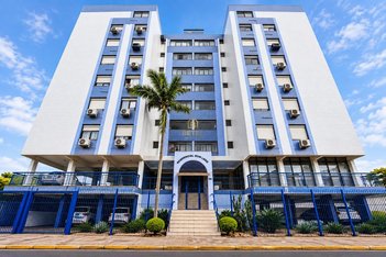apartment em Travessa Otávio Chiavaro, Centro - Gravataí - RS