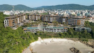 apartment em Avenida Leopoldo Zarling, Centro - Bombinhas - SC