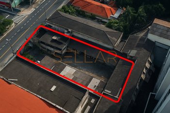 land_lot em Avenida Deputado Emílio Carlos, Limão - São Paulo - SP