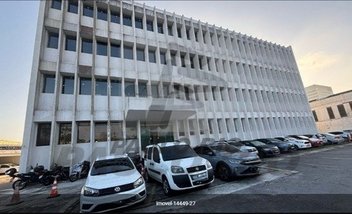 commercial_property em Avenida das Nações Unidas, Jurubatuba - São Paulo - SP