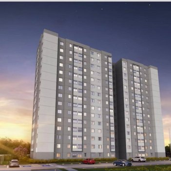 apartment em Avenida A, Fátima - Canoas - RS