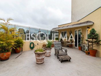 apartment em Rua Santa Justina, Vila Olímpia - São Paulo - SP