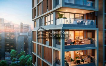 apartment em Alameda Franca, Jardim Paulista - São Paulo - SP