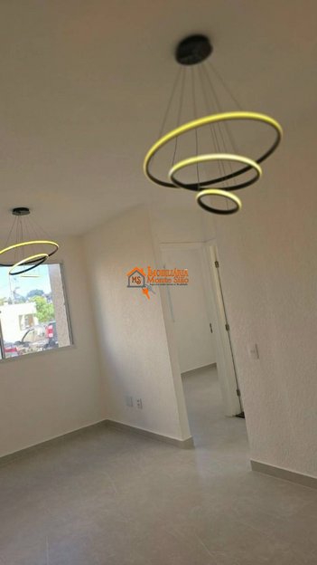 apartment em Avenida José Brumatti, Jardim Santo Expedito - Guarulhos - SP