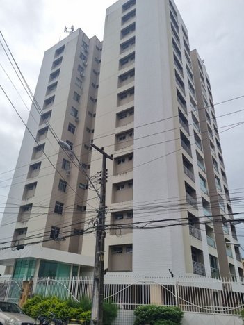apartment em Rua J. da Penha, Centro - Fortaleza - CE