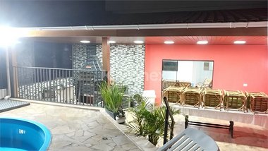 apartment em Rua Flávio Humberto Ribizzi, Jardim Enseada - Guarujá - SP