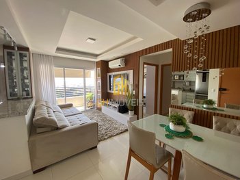 apartment em Rua T 28, Setor Bueno - Goiânia - GO