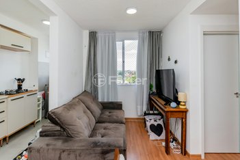 apartment em Alameda Três de Outubro, Sarandi - Porto Alegre - RS