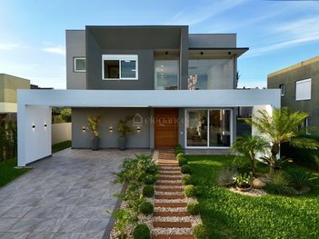 house em Rua Rio Novo, Centro - Xangri-Lá - RS