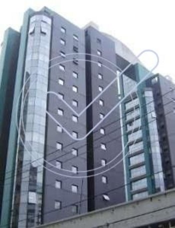 office em Avenida Iraí, Indianópolis - São Paulo - SP