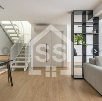 apartment em Rua Mourato Coelho, Pinheiros - São Paulo - SP