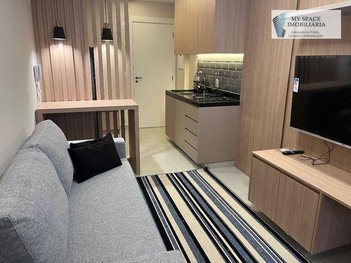 apartment em Rua Osório Duque Estrada, Paraíso - São Paulo - SP