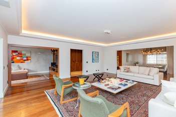 apartment em Avenida Sabiá, Indianópolis - São Paulo - SP