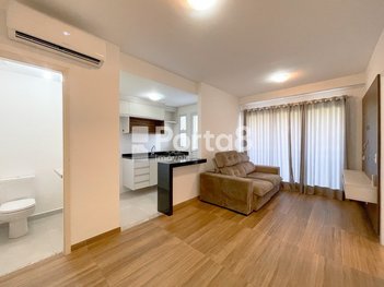 apartment em Avenida Presidente Juscelino Kubitschek de Oliveira, Jardim Tarraf II - São José do Rio Preto - SP