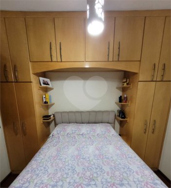 apartment em Rua Jair Fongaro, Rudge Ramos - São Bernardo do Campo - SP