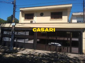 house em Rua Casa Verde, Paulicéia - São Bernardo do Campo - SP