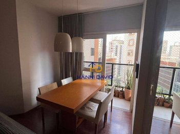 apartment em Rua Gomes de Carvalho, Vila Olímpia - São Paulo - SP