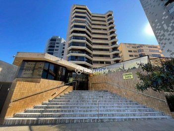 apartment em Rua Souza Naves, Centro - Cascavel - PR