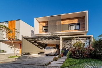 house em Rua Criciúma, América - Joinville - SC