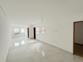 apartment em Rua Domício da Gama, Vila América - Santo André - SP
