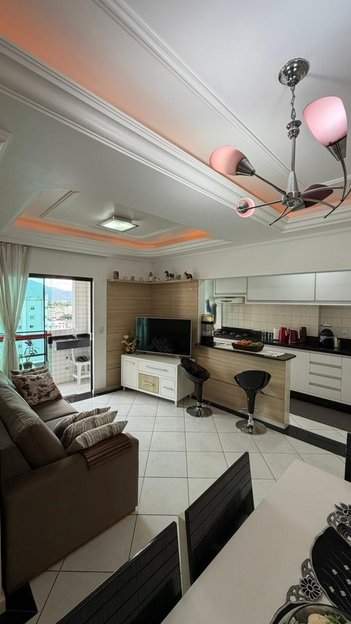 apartment em Rua 3100, Centro - Balneário Camboriú - SC