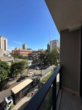 apartment em Praça Monsenhor Bernardo Cnudde, Zona 07 - Maringá - PR