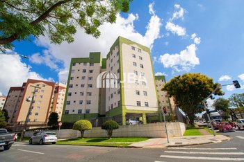 apartment em Rua Oliveira Viana, Hauer - Curitiba - PR