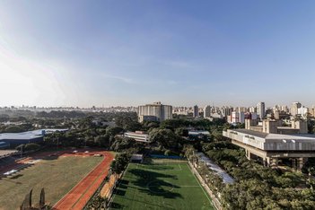 apartment em Avenida Professor Ascendino Reis, Vila Clementino - São Paulo - SP