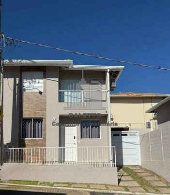 house em Rua Professor Antônio Nogueira Braga, Parque Rural Fazenda Santa Cândida - Campinas - SP