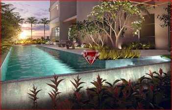 apartment em Avenida Lavandisca, Indianópolis - São Paulo - SP