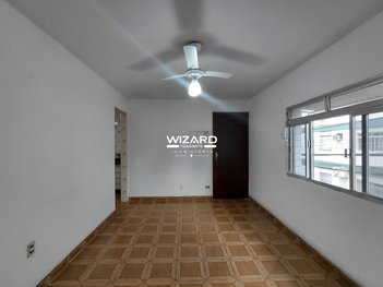 apartment em Rua Vergueiro Steidel, Aparecida - Santos - SP