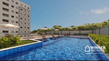 apartment em Rua Jacob Porsak, Jardim Alvorada - Maringá - PR