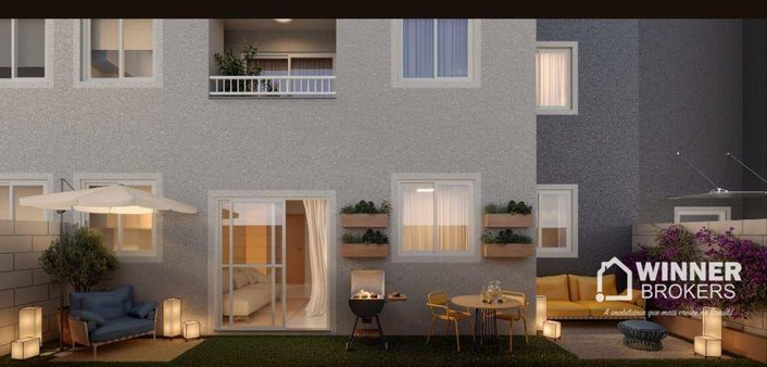 Cômodo Condomínio