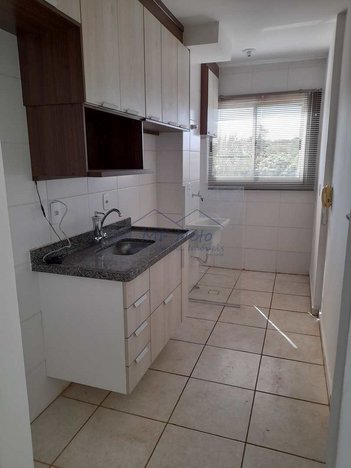 apartment em Rua Otto Schubart, Jardim Eldorado - Pirassununga - SP