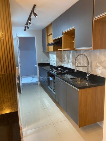 apartment em Rua Fernandópolis, Jardim Morumbi - Sorocaba - SP