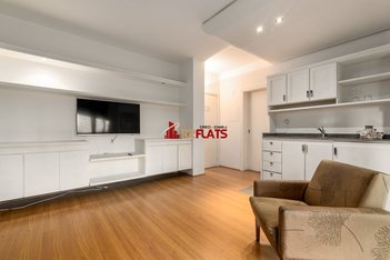 apartment em Rua Amauri, Jardim Europa - São Paulo - SP
