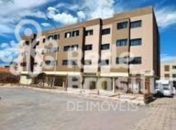 apartment em QI 4 Bloco A, Guará II - Brasília - DF