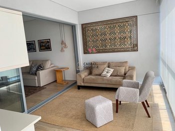 apartment em Alameda dos Maracatins, Indianópolis - São Paulo - SP