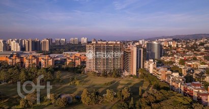 apartment em Avenida Doutor Nilo Peçanha, Chácara das Pedras - Porto Alegre - RS