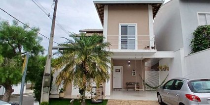 house em Rua Guido Bueno, Condomínio Veredas - Taubaté - SP