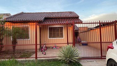 house em Bolívar, Jardim dos Lagos - Guaíba - RS