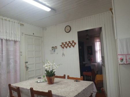 Cômodo Condomínio
