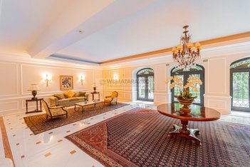 apartment em Alameda Campinas, Jardim Paulista - São Paulo - SP